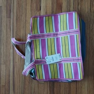 Multi color bag